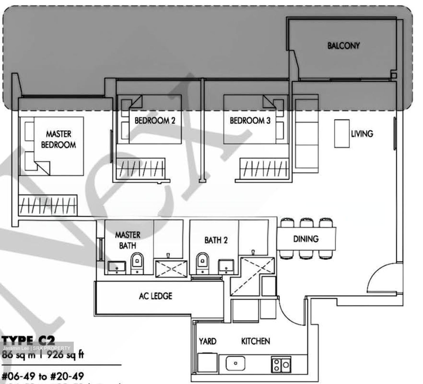 Sol Acres (D23), Condominium #555610861